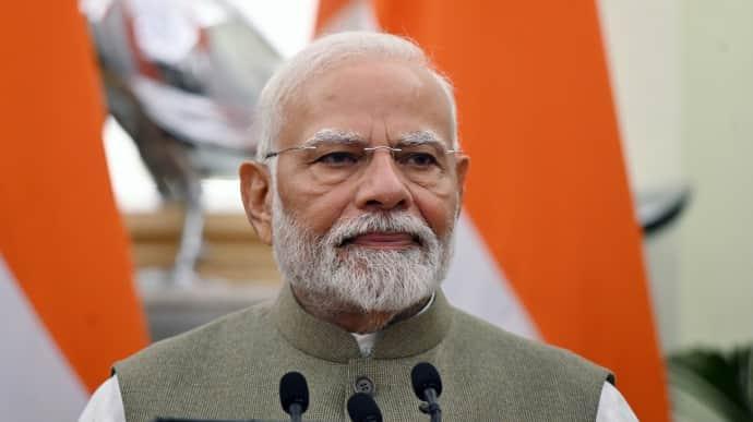 Прем’єр-міністр Індії Моді прибув до України