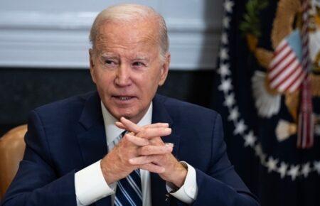 Байден: Я не впевнений у мирному переданні влади, якщо Трамп програє