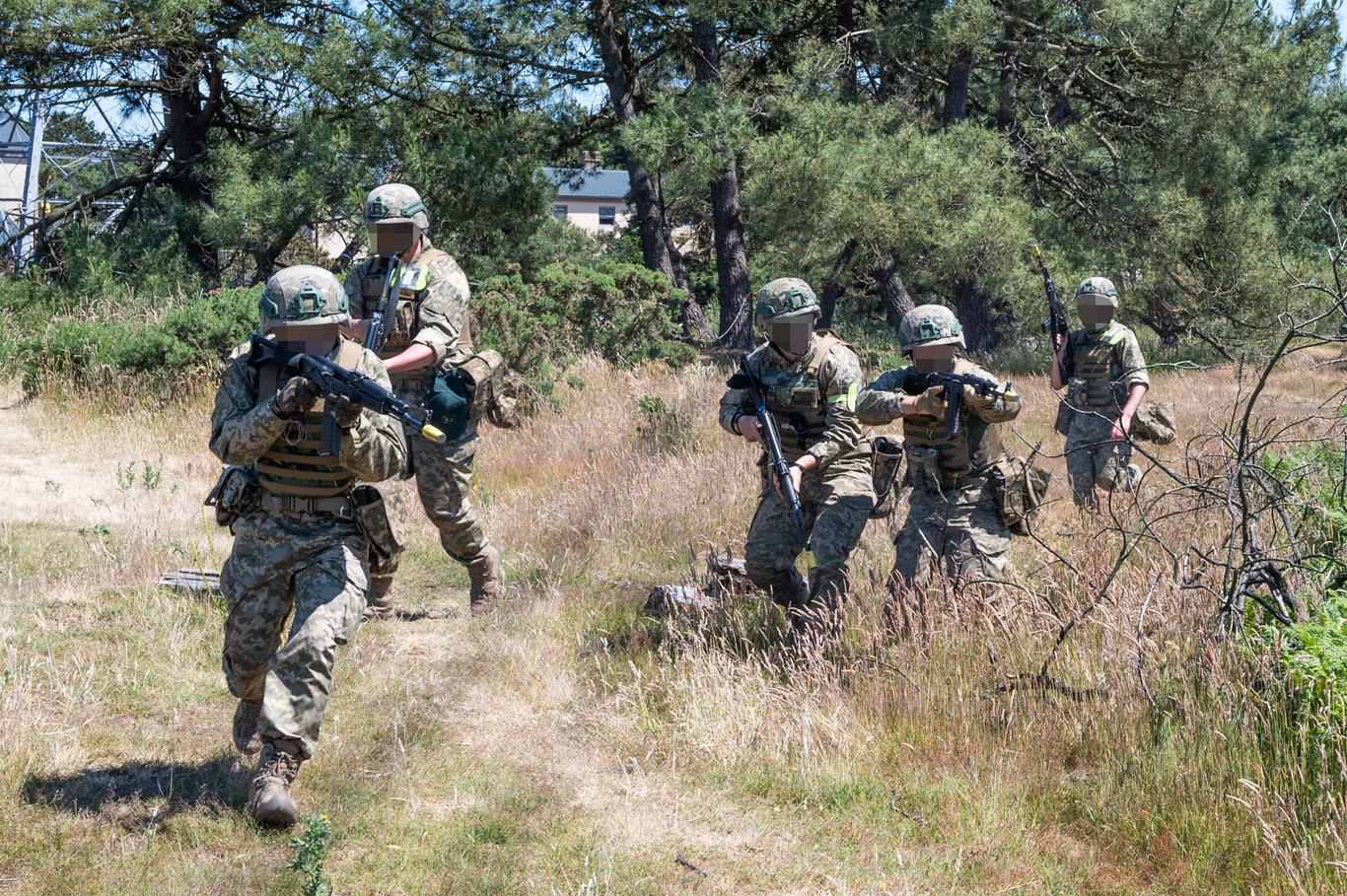 Втрати окупантів в Україні за добу зросли на 1100