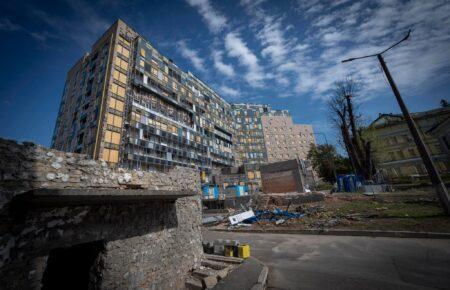 Reconstruction of Okhmatdyt should start by the end of the year — Executive Director of CF «Patients of Ukraine»