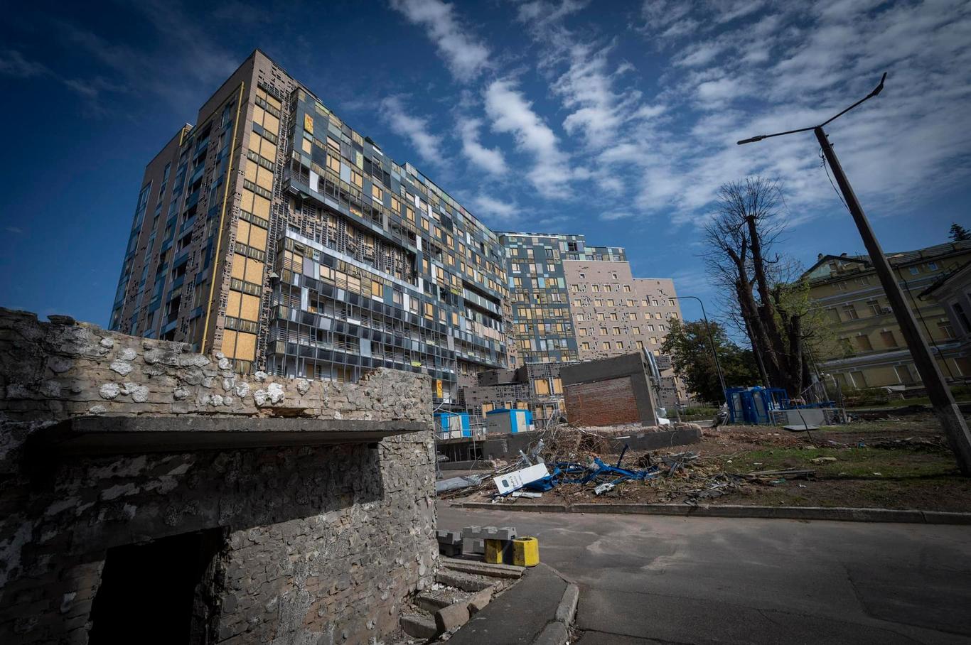 Відновлення «Охматдиту» мають розпочати до кінця року — Іваненко