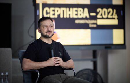 Zelensky: Today Ukraine wins the hearts of the whole world