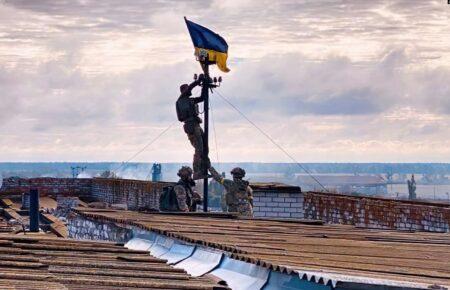 Втрати окупантів в Україні за добу зросли на 1190