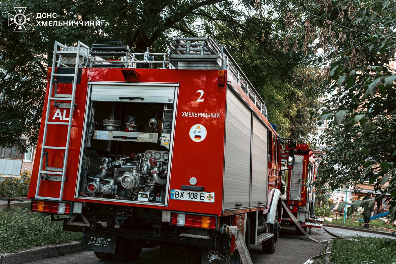 Хмельницький і довколишні села залишилися без світла після російської атаки