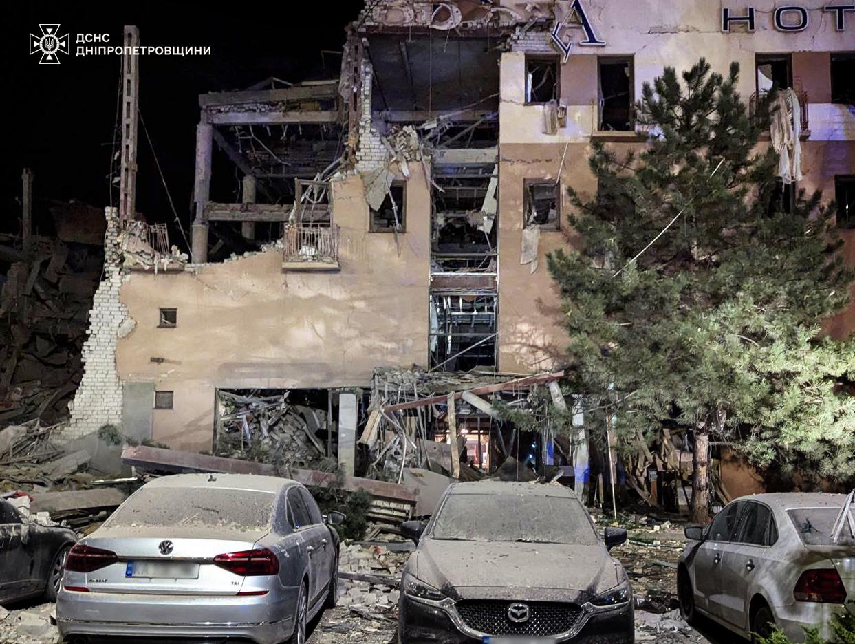 Поранену жінку знайшли і реанімували через 5 годин після атаки — голова Кривого Рогу