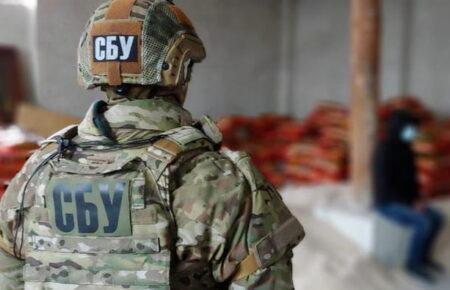 СБУ: Ворог свідомо завербував неповнолітнього для підпалу військових машин