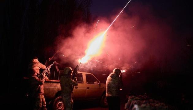 Сили ППО знищили вночі 29 «шахедів»