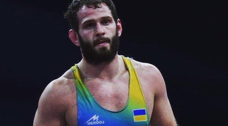 Український борець пройшов до чвертьфіналу Олімпіади-2024