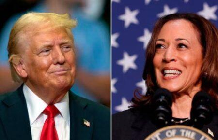 Трамп погодився на дебати з Гарріс — ABC News