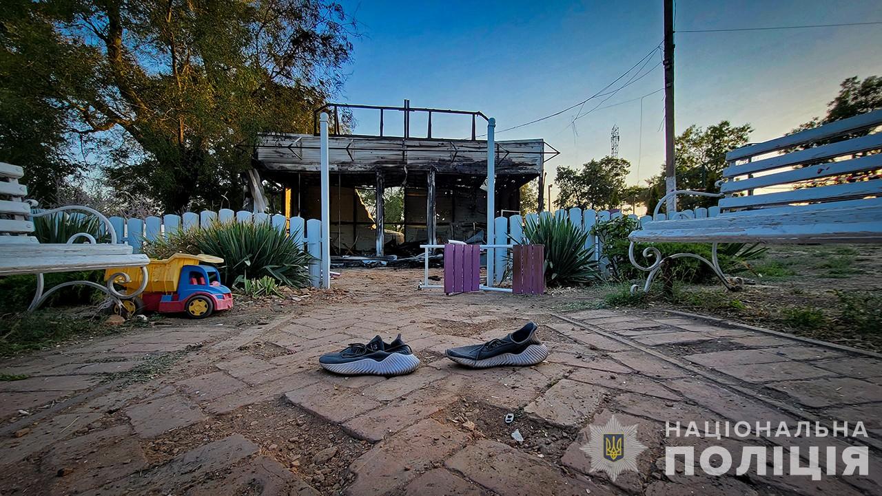 Окупанти вдарили по дитячому кафе на Запоріжжі: загинув 15-річний підліток