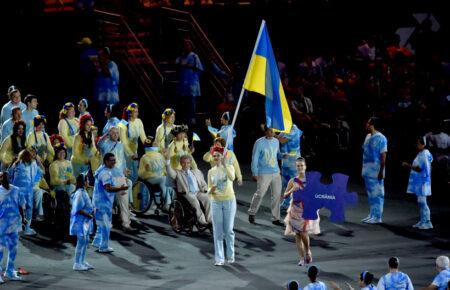 Україна оголосила склад учасників літньої Паралімпіади-2024