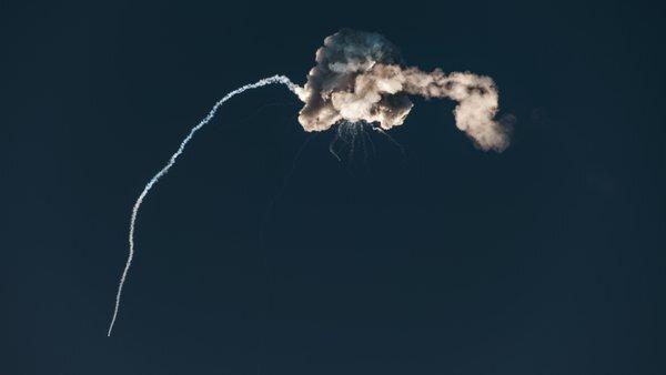 Підсумки російської атаки 26 серпня від Повітряних сил: росіяни випустили по Україні 236 ракет і дронів