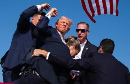 Секретна служба посилює захист Трампа — NYT