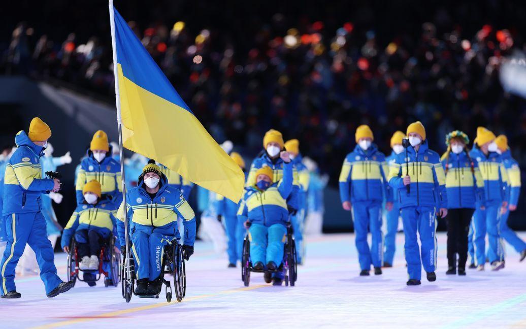 Сушкевич: Збірну України на Паралімпіаді-2024 зустріли неймовірно