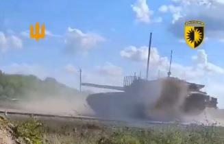 Сухопутні війська показали відео боїв на Курщині і взяття в полон росіян (ВІДЕО)