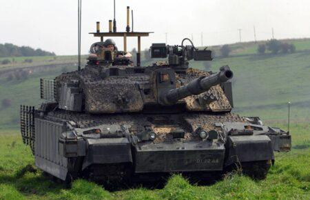 UK government responds to Ukraine's use of Challenger 2 tanks in Kursk Region