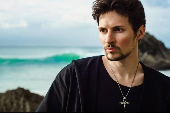 Франція звинуватила Павла Дурова у 12 злочинах