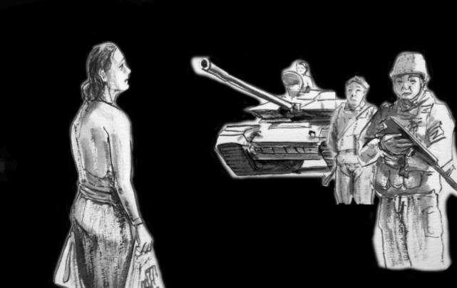 «Насильство проти українок — зброя російських окупантів»