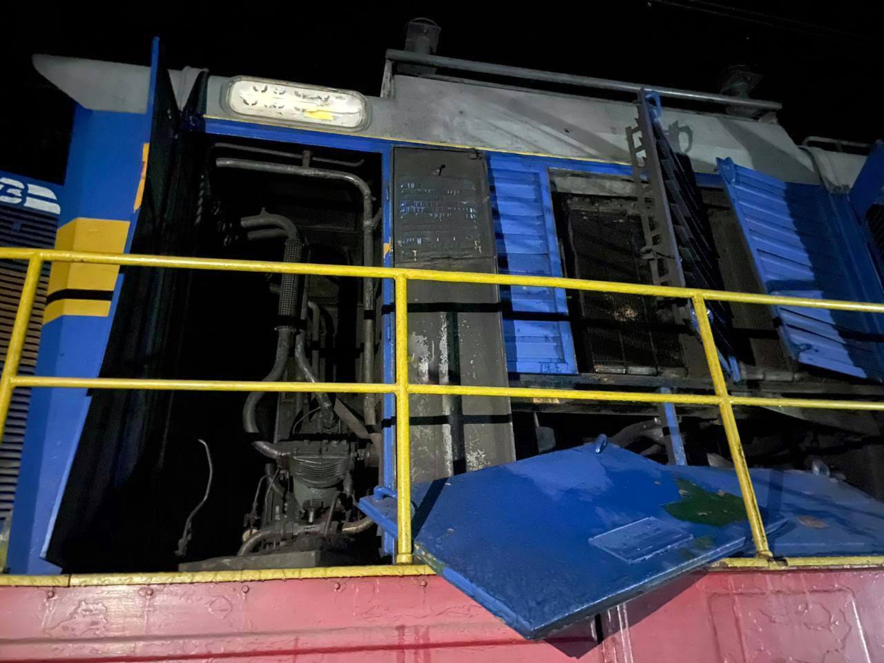 На Харківщині росіяни обстріляли залізницю, поранена провідниця
