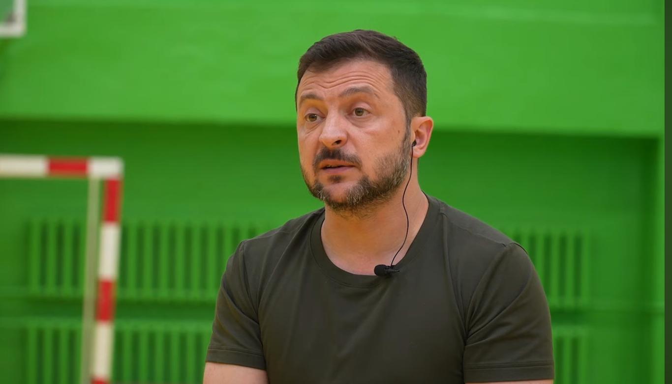 Zelensky names 3 reasons for the occupiers' advance at the front