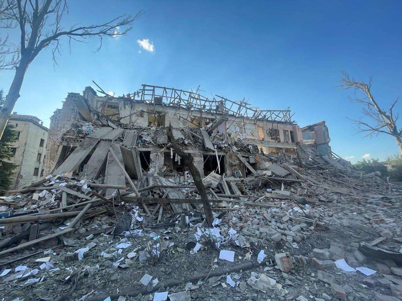 Росіяни атакували Селидове на Донеччині: 2 загиблих, 11 поранених
