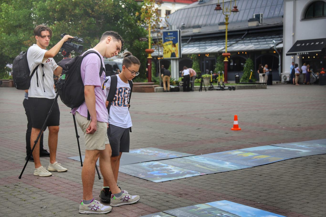 Репресії у Криму в кадрах громадянських журналістів: презентація фотовиставки містами України