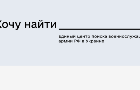 На Курському напрямку у полон потрапило багато росіян — проєкт «Хочу найти»