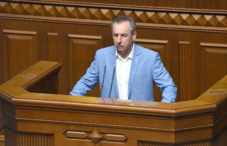 З колишньої ОПЗЖ виключили депутата за підтримку заборони московського патріархату