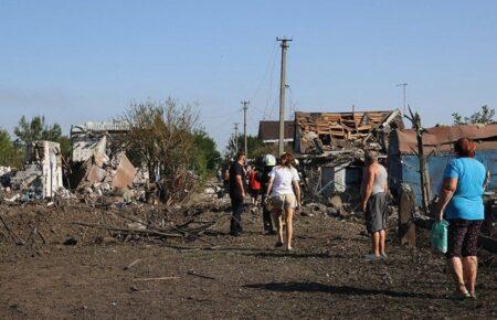 Російська атака 26 серпня була спрямована на об’єкти передачі електроенергії