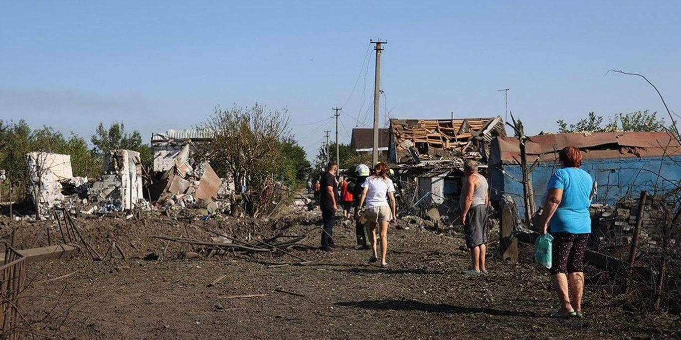 Російська атака 26 серпня була спрямована на об’єкти передачі електроенергії