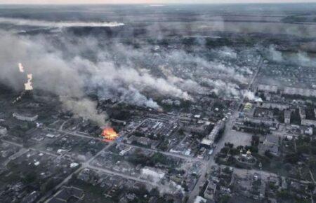 До 40 російських військових заблоковано на заводі у Вовчанську — речник ОТУ «Харків»