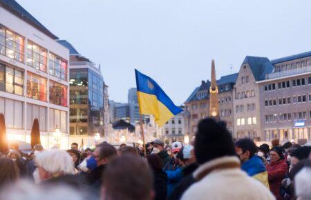 «Під окупацією Заходу»: як росіяни брешуть про незалежність України