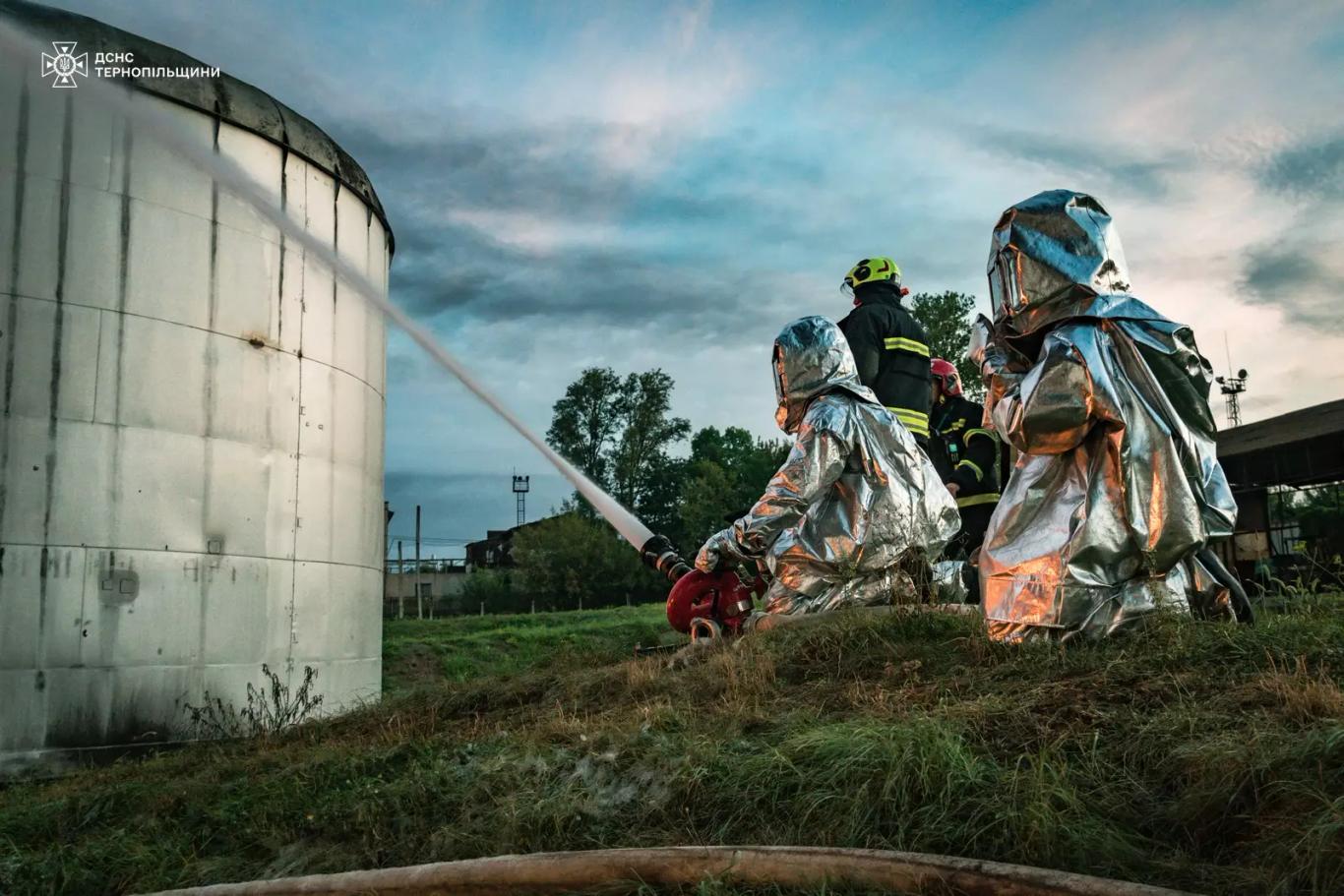 «На вулиці краще не перебувати» — лікарка про стан повітря на Тернопільщині