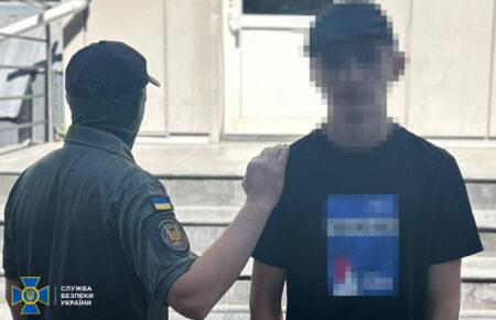 Неповнолітні диверсанти на півдні палили релейні шафи й пікапи для ЗСУ