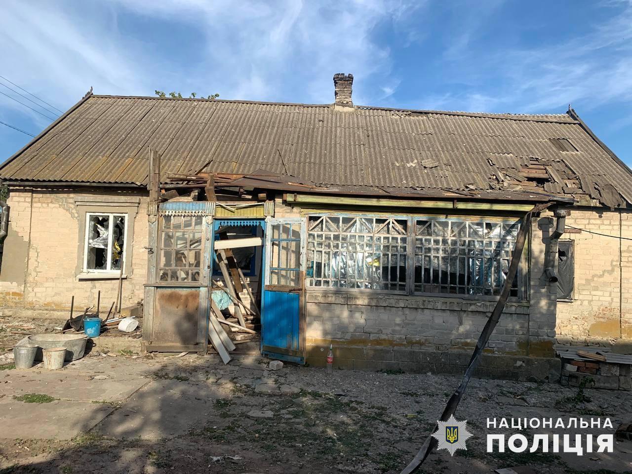 Окупанти за добу 2382 разів обстріляли Донеччину — Нацполіція
