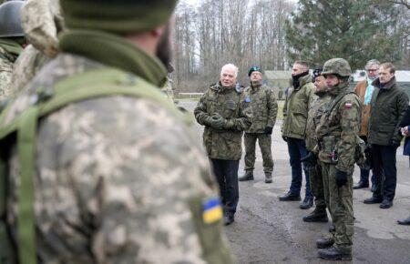 ЄС підготує ще 15 тис. українських військових у рамках місії EUMAM