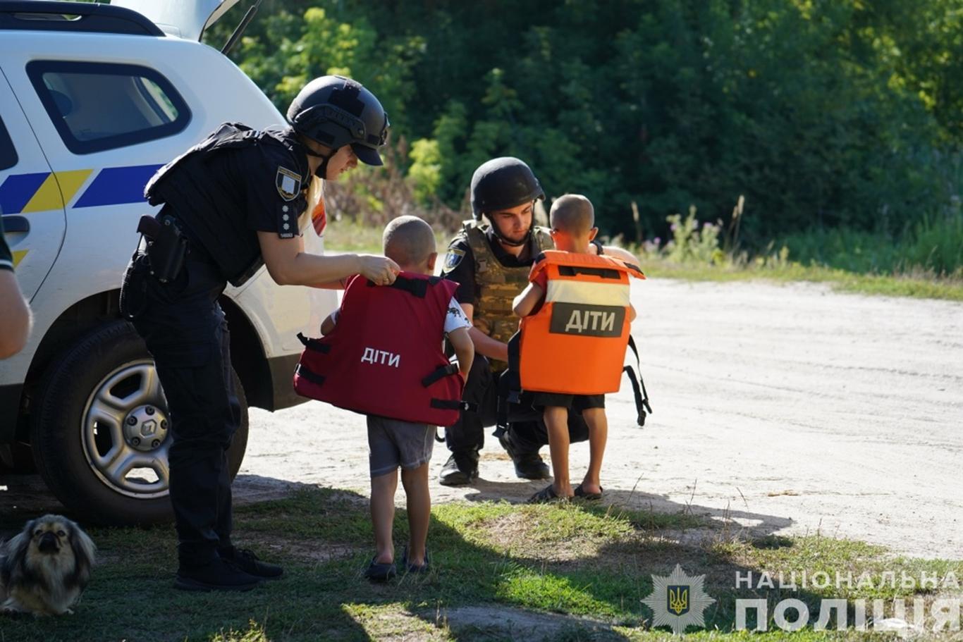 Волонтер розповів, як відбувається евакуація з Сумщини