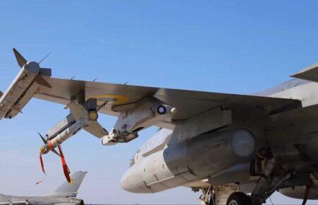 Військовий експерт розповів про модифікацію та озброєння українських F-16