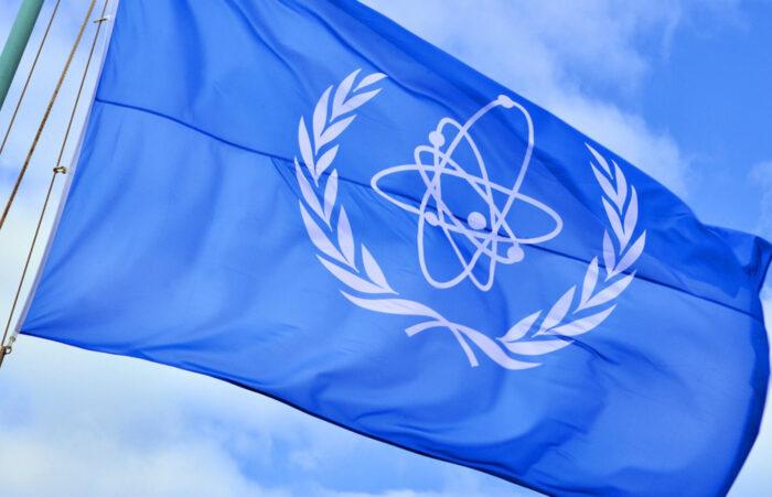 Україна поінформувала МАГАТЕ про атаку на сховище ядерного палива
