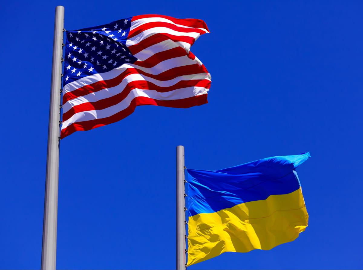 Україна отримала від США грант на $3,9 мільярда