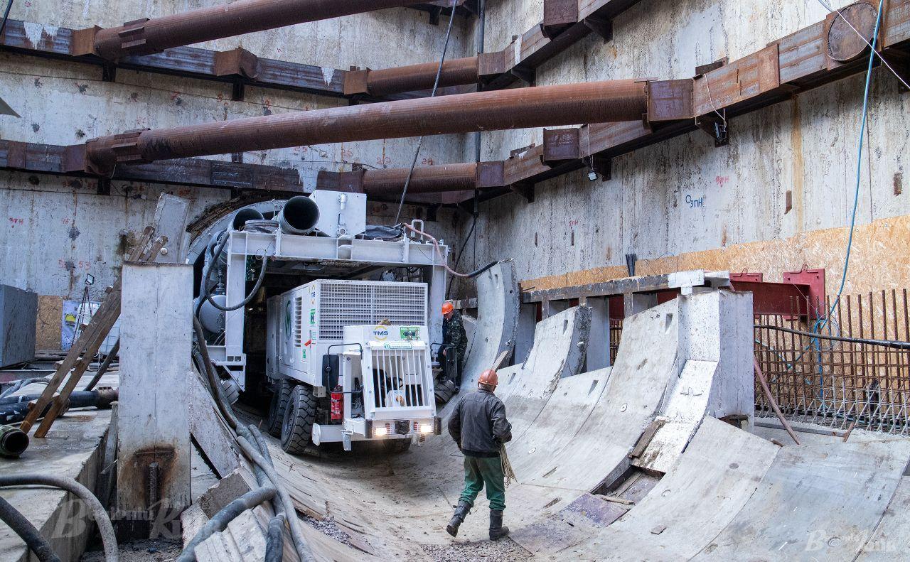 У Кличка новий фаворит у будівництві метро на Виноградар — Симороз
