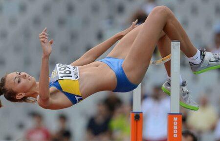 Ірина Геращенко здобула бронзу зі стрибків у висоту на Олімпіаді-2024