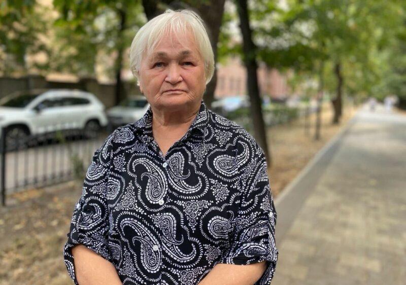 Затримання матері політв'язня Салієва: український омбудсман засудив дії ФСБ