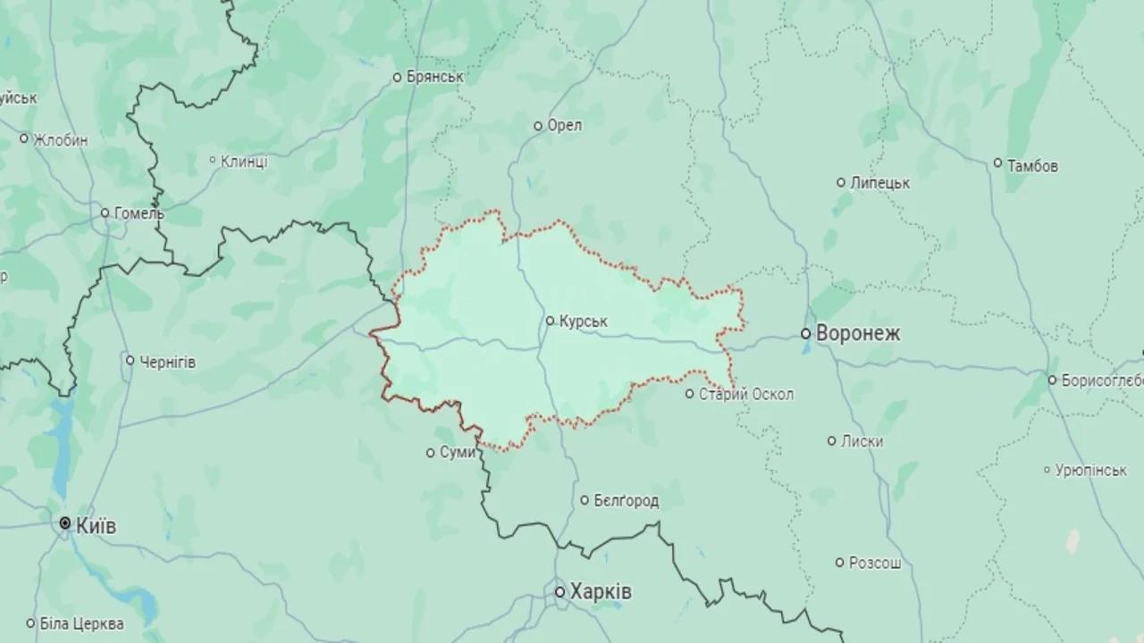 Переваги не має жодна зі сторін — аналітик про ситуацію на Курщині