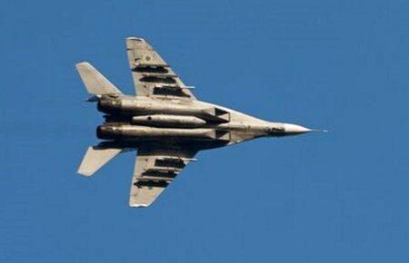 Україна втратила винищувач МіГ-29 через російську атаку Дніпра балістикою