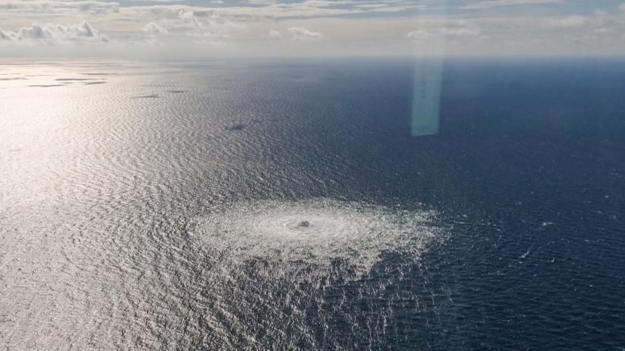 German law enforcers suspect three Ukrainians of blowing up Nord Stream gas pipeline