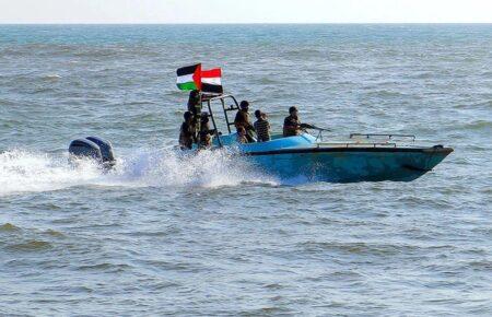 Єменські хусити вперше за 2 тижні уразили судно в Аденській затоці