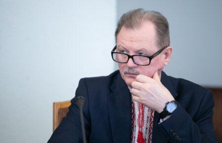 Освітній омбудсмен Горбачов повідомив про звільнення