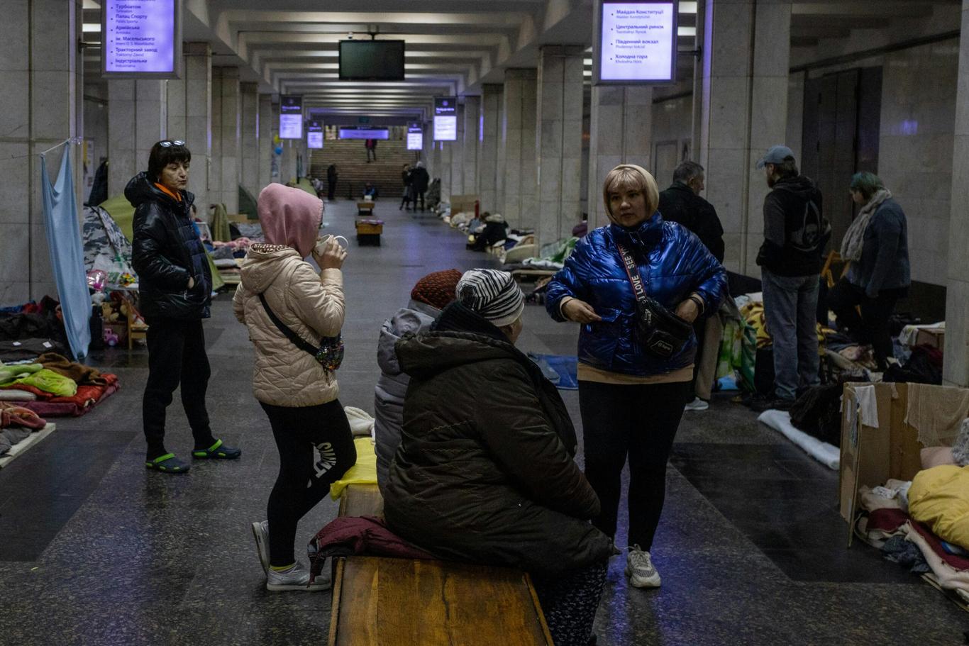 Як заспокоїтись під час ракетної атаки: пояснює психолог