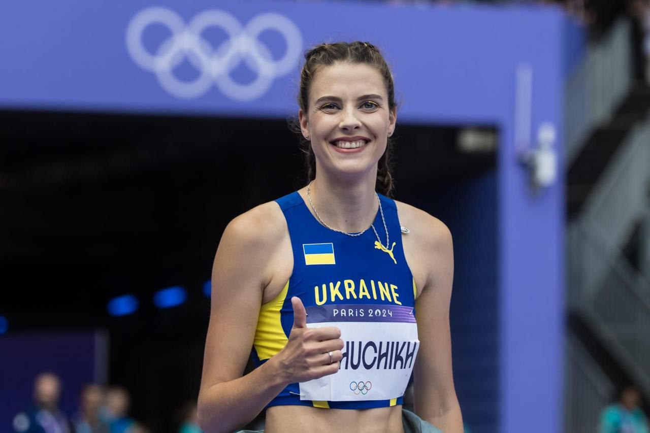Україна вперше з 2012 року в топ-20 медального заліку Олімпійських ігор
